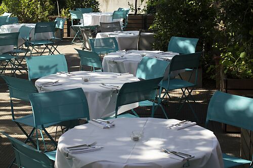 Best restaurants for your first alfresco meal of the year
